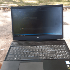 Freelancer Pavlo K. — Ukraina, Lwów. Specjalizacja — Python, Tworzenie chatbota