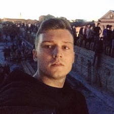 Freelancer Denis P. — Ukraina, Kijów. Specjalizacja — Montaż i edycja wideo, Programowanie na Androida