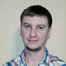 Freelancer Pavel B. — Ukraina, Zaporoże. Specjalizacja — Projektowanie stron internetowych, Układ HTML i CSS