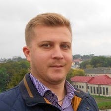 Фрилансер Павел К. — Украина. Специализация — HTML и CSS верстка, Десктопные приложения
