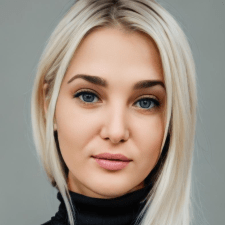 Фрилансер Анна Б. — Украина, Харьков. Специализация — Обработка фото, Копирайтинг