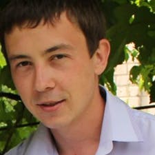 Freelancer Aleksey P. — Ukraine. Core skill — Web Design, HTML & CSS