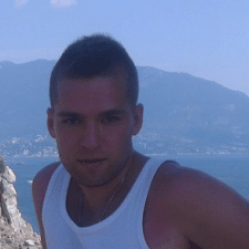 Freelancer Stanislav K. — Ukraina. Specjalizacja — Projektowanie stron w mediach społecznościowych, Układ HTML i CSS