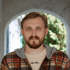 Freelancer Pavlo V. — Ukraine, Kyiv. Core skill — Web Design, Corporate Style