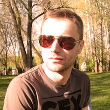 Фрилансер Павел А. — Украина, Харьков. Специализация — Python, Javascript и Typescript