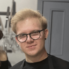 Freelancer Pavlo P. — Ukraine, Kyiv. Core skill — Audio & Video Editing, Video Processing
