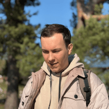 Freelancer Pavel B. — Ukraine, Kharkiv. Core skill — Cryptocurrency & Blockchain, Content Management
