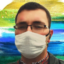 Freelancer Pavlo Z. — Ukraina, Lwów. Specjalizacja — Loga, Projektowanie wizytówek