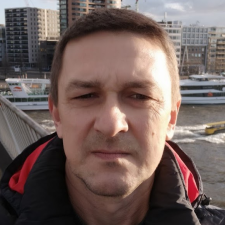 Freelancer Pavlo B. — Ukraina, Charków. Specjalizacja — Tłumaczenie tekstów, AI tekst