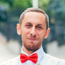 Фрилансер Павло Т. — Украина, Киев. Специализация — HTML и CSS верстка, Javascript и Typescript