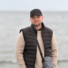 Freelancer Pavlo S. — Germany, Berlin. Core skill — Consulting, Data Processing