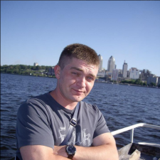 Фрилансер Алексей О. — Украина, Днепр.