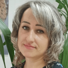 Фрилансер Катерина П. — Украина, Шпола. Специализация — Python, Базы данных и SQL