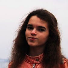 Фрилансер Анна П. — Украина, Харьков. Специализация — Английский язык, Немецкий язык