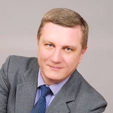 Freelancer Dmitry P. — Ukraina, Kijów. Specjalizacja — Konsulting, Zarządzanie klientami i CRM