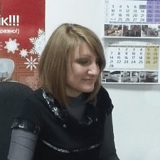 Freelancer Svetlana V. — Ukraine, Krivoi Rog. Core skill — Print Design, Logo Design