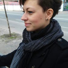 Фрилансер Ольга Д. — Украина, Киев.