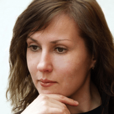 Freelancer Lyudmila K. — Ukraine, Kharkiv. Core skill — Web Design, Banners