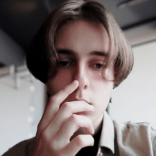 Freelancer David P. — Ukraina, Zaporoże. Specjalizacja — Projektowanie interfejsów użytkownika (UI/UX), Wyszukiwanie i zbieranie informacji