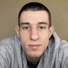 Freelancer Ihor A. — Ukraine, Bucha. Core skill — Banners, Copywriting