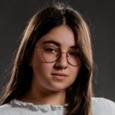 Freelancer Elmira P. — Ukraina, Czerniowce. Specjalizacja — Copywriting, Przepisywanie tekstów (rewright)