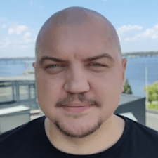 Freelancer Grigory P. — Ukraina, Dniepr. Specjalizacja — Programowanie stron internetowych, Projektowanie interfejsów użytkownika (UI/UX)
