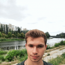 Freelancer Vladislav B. — Ukraina, Kijów. Specjalizacja — Układ HTML i CSS, Kompleksowe prace nad stroną internetową