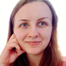 Фрилансер Кристина М. — Украина, Иршава. Специализация — Создание сайта под ключ, Векторная графика