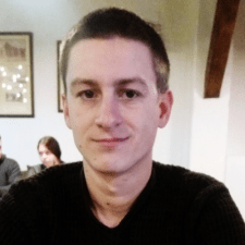 Freelancer Petro A. — Ukraine, Chernovtsy. Core skill — Javascript and Typescript, HTML & CSS