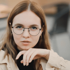 Freelancer Anastasiya P. — Ukraine, Kyiv. Specialization — Video processing, Audio and video editing