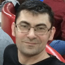 Freelancer Oleksandr G. — Ukraina, Równe. Specjalizacja — Aplikacje desktopowe, Python
