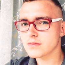 Фрилансер Андрій Т. — Украина, Львов. Специализация — HTML и CSS верстка, Javascript и Typescript