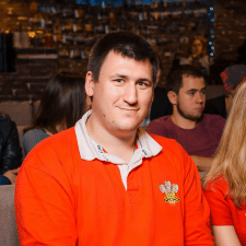 Фрилансер Егор Ч. — Украина, Запорожье. Специализация — PHP, Веб-программирование
