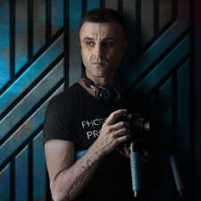 Фрилансер Александр Ч. — Украина, Киев. Специализация — Видеосъемка, Видеореклама