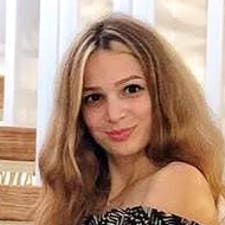 Фрилансер Оксана С. — Украина, Черновцы.