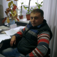 Freelancer Roman N. — Ukraine, Kamenskoye. Fachgebiet — Webprogrammierung, HTML & CSS
