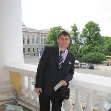 Заказчик Юрий Д. — Украина, Чернигов.