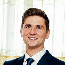Freelancer Anton P. — Ukraina, Charków. Specjalizacja — Projektowanie stron internetowych, Projektowanie interfejsów użytkownika (UI/UX)