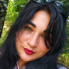 Freelancer Vasylyna P. — Ukraine, Kyiv. Core skill — Ukrainian, Script Writing