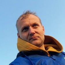 Freelancer Taras P. — Ukraina, Lwów.