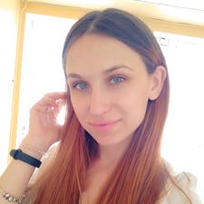 Freelancer Anna P. — Ukraine, Dnepr. Core skill — Information Gathering, Advertising