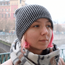 Фрилансер Анастасия В. — Чехия, Prague-Vinohrady. Специализация — Дизайн интерфейсов (UI/UX), Иллюстрации и рисунки