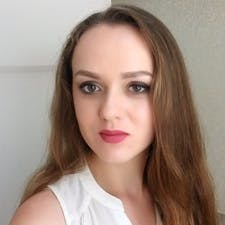 Фрилансер Анна П. — Украина, Винница. Специализация — Дизайн сайтов, Редактура и корректура текстов