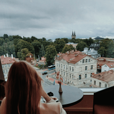 Freelancer Polina K. — Estonia, Tallin. Core skill — Infographics, Web Programming