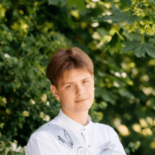 Валентин Комар