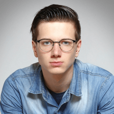 Фрилансер Павел К. — Черногория, Будва. Специализация — Дизайн сайтов, Полиграфический дизайн