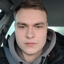Freelancer Maksim P. — Ukraina, Lwów. Specjalizacja — Python, Programowanie stron internetowych