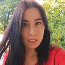 Фрилансер Анна Х. — Украина, Одесса. Специализация — Английский язык, Копирайтинг
