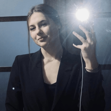 Freelancer Diana P. — Ukraine, Kropivnitskiy. Fachgebiet — Verpackungs- und Etikettendesign, Webdesign