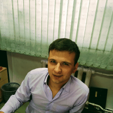 Yegor Podvorotov